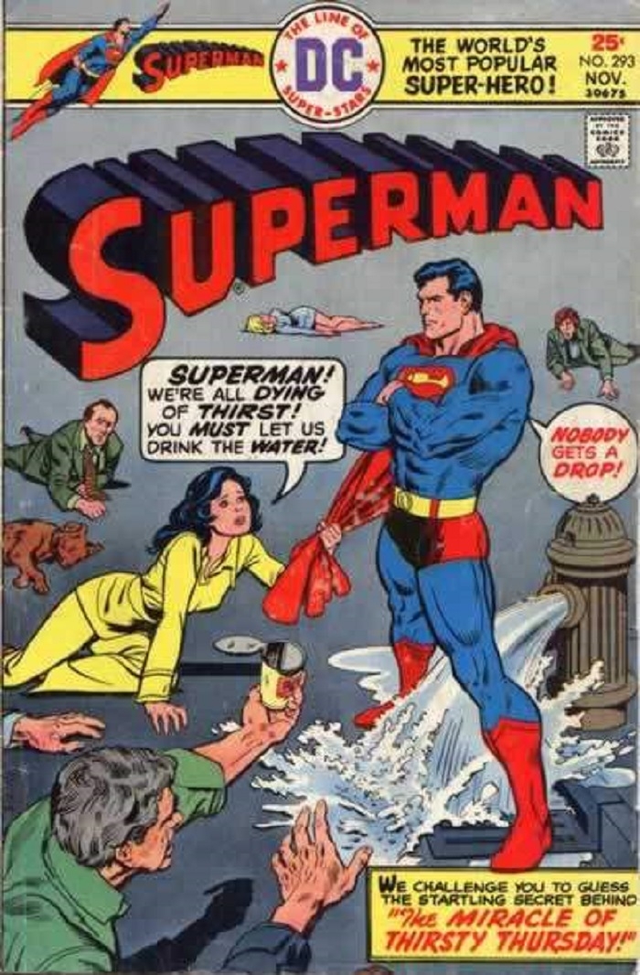 A**hole Superman