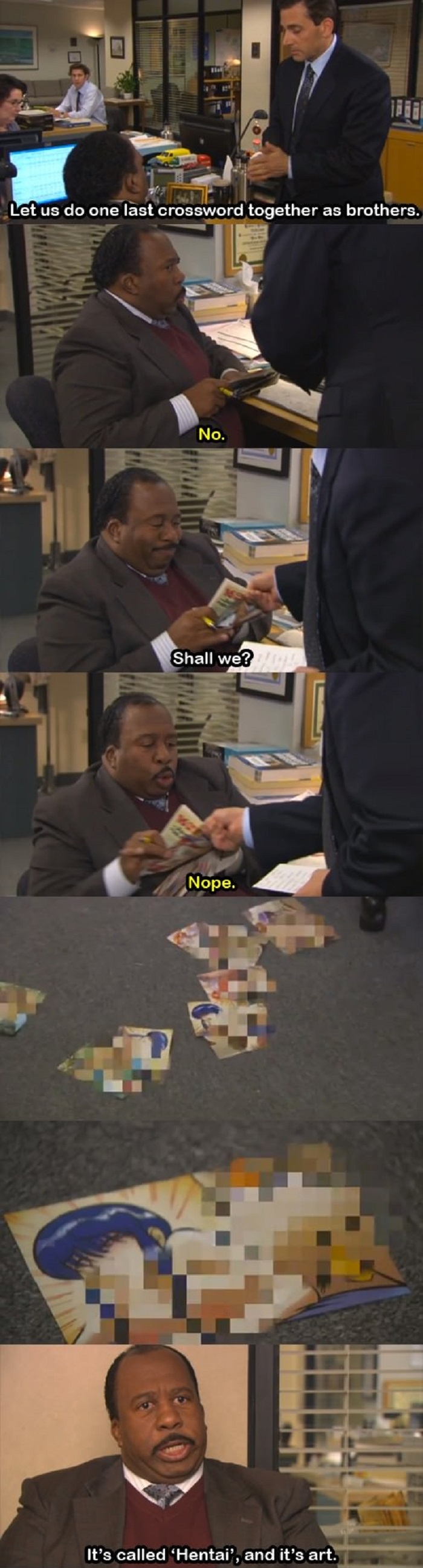 Dammit Stanley