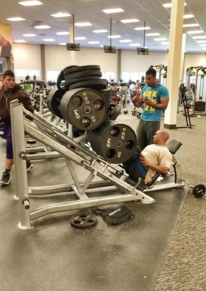 Do you have insurance bro?