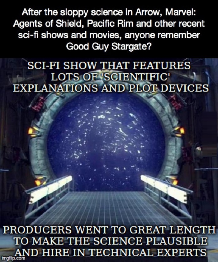 Good Guy Stargate
