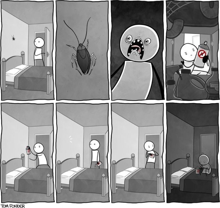 Every freaking time