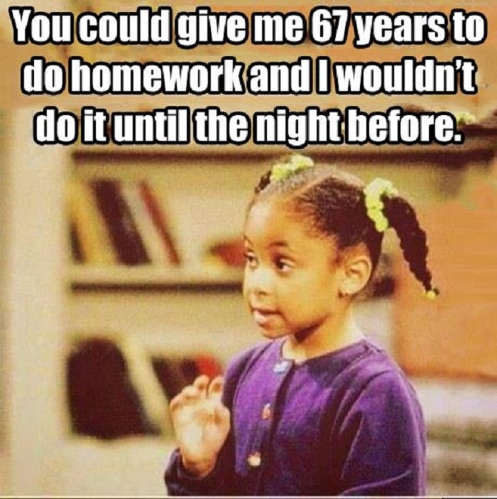 All the students know this