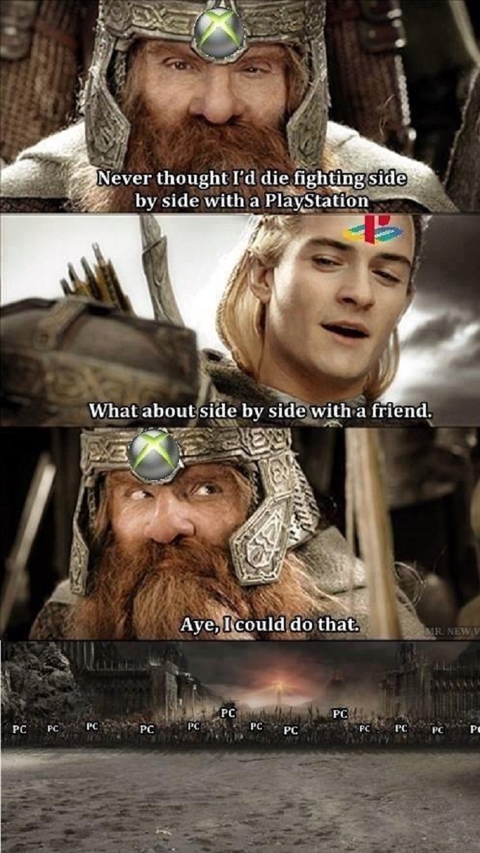 PS & XBox