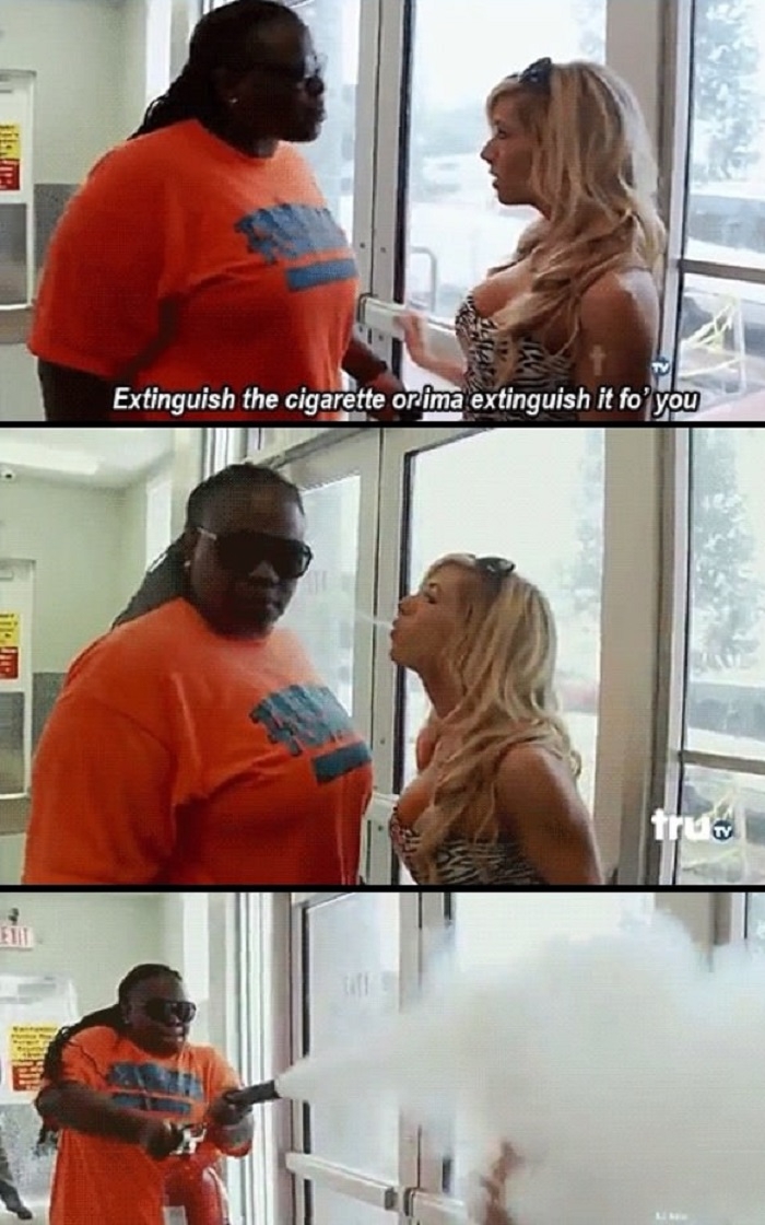 Bernice does it again