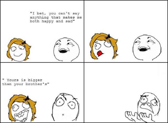 Don't burn yourself