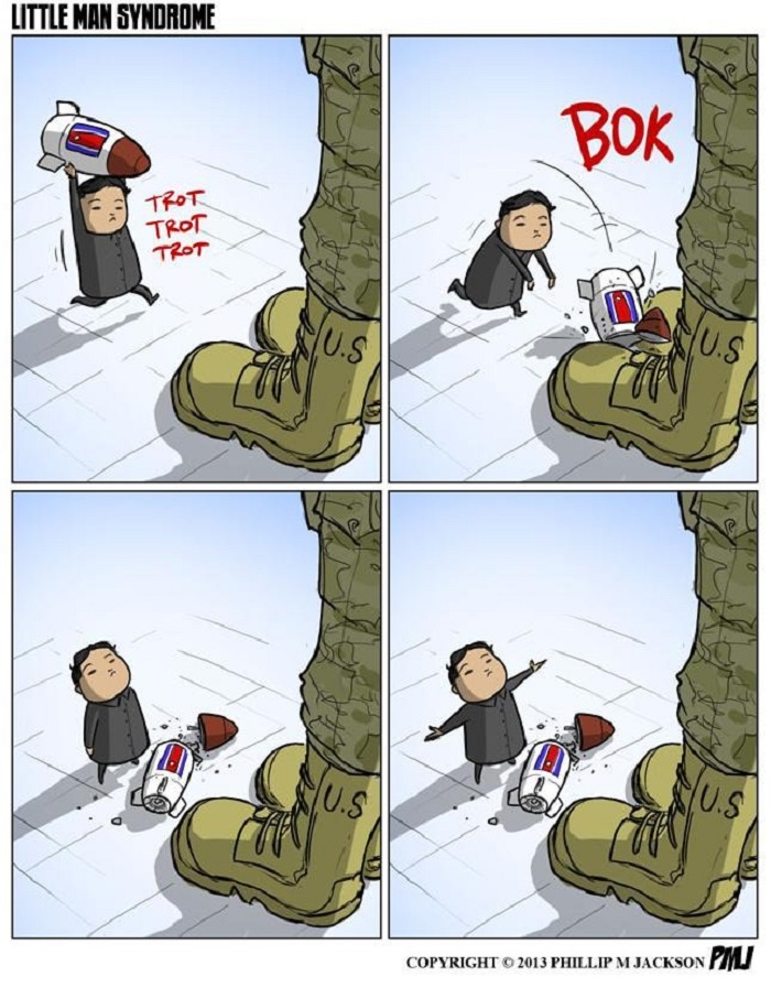 North Korea