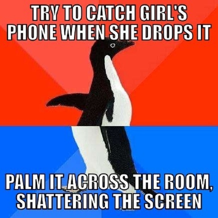 The epitome of smooth
