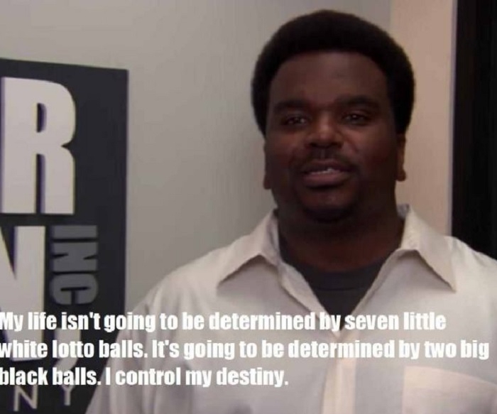 I control my destiny