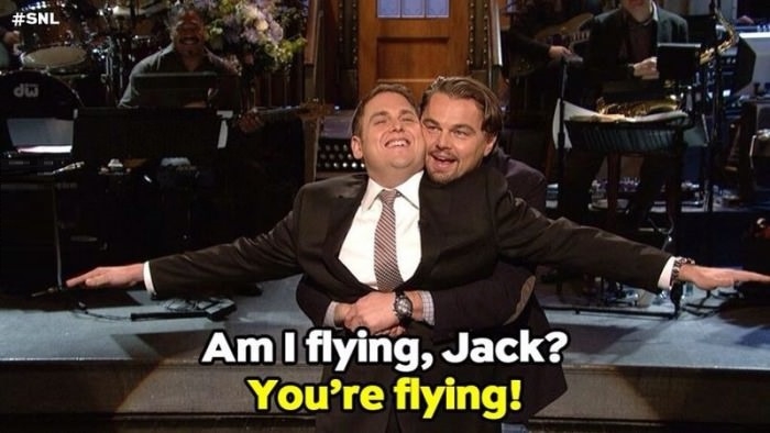 Jonah and Leo