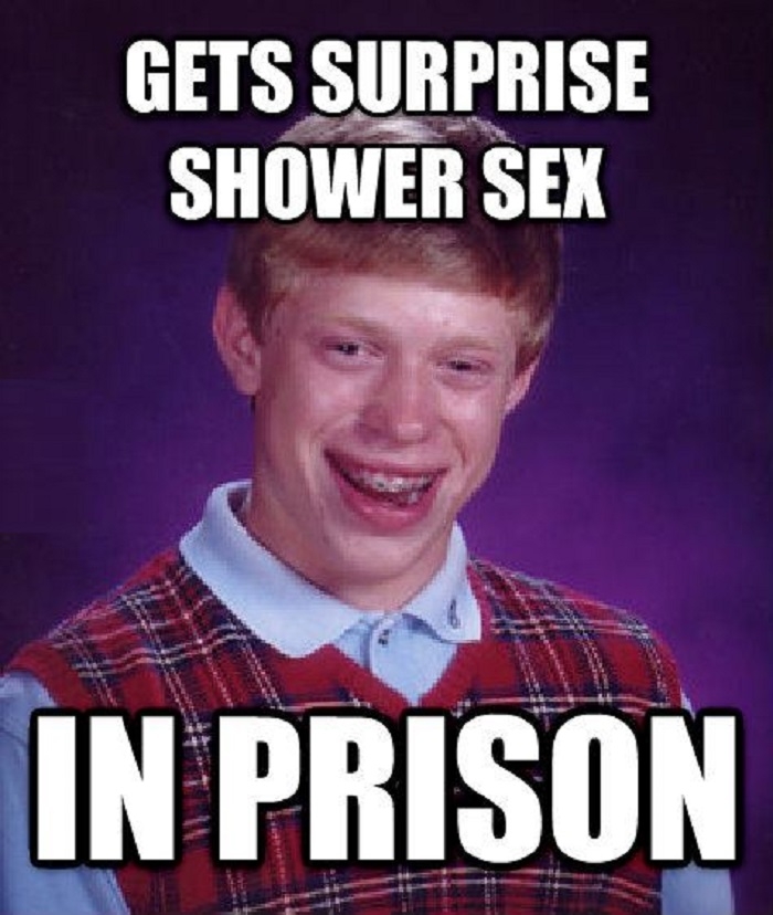 Bad Luck Brian
