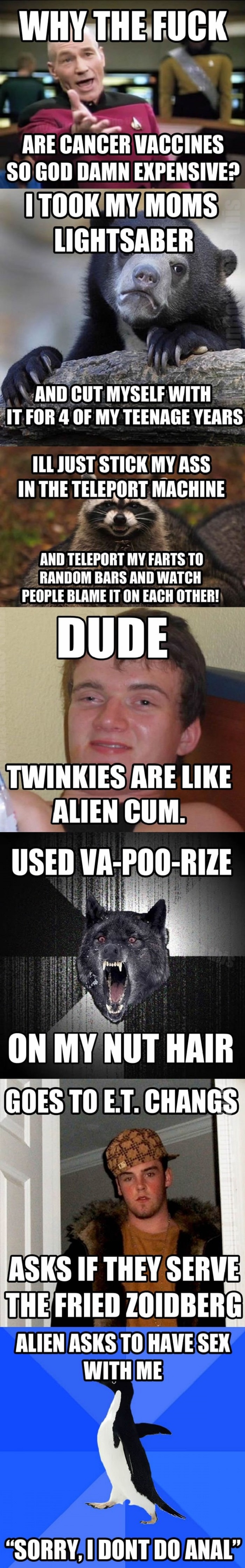 Memes from the future