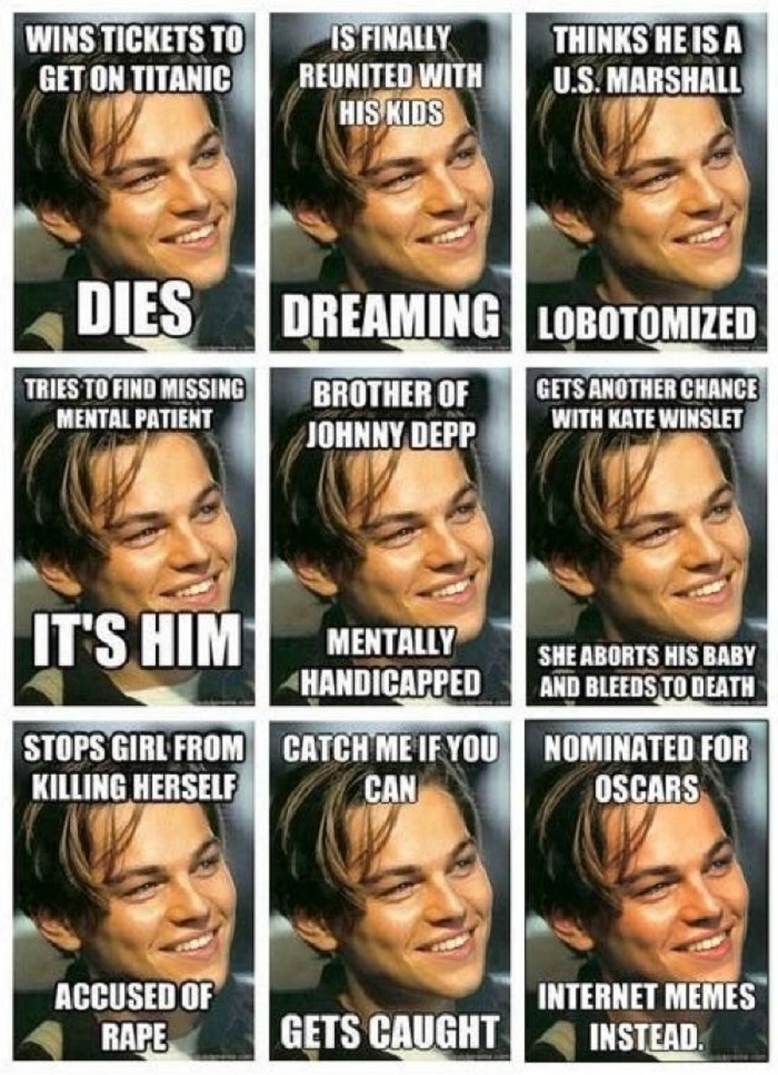 Bad Luck Leonardo