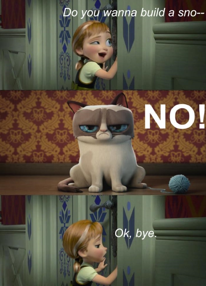 Frozen