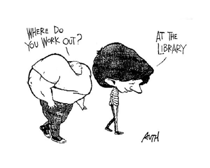Do you even lift bro?