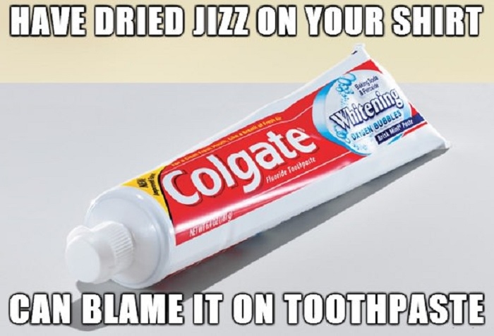 Good Guy Toothpaste