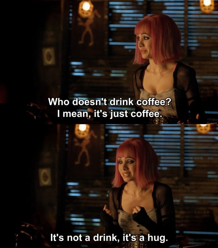 I couldn't agree more