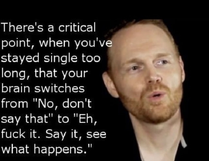 I've stayed single for too long