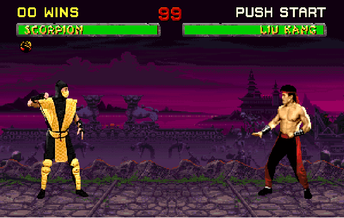 If video games were real
