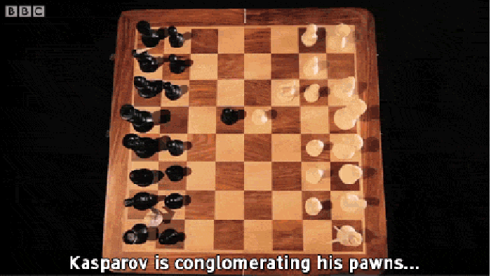Garry Kasparov