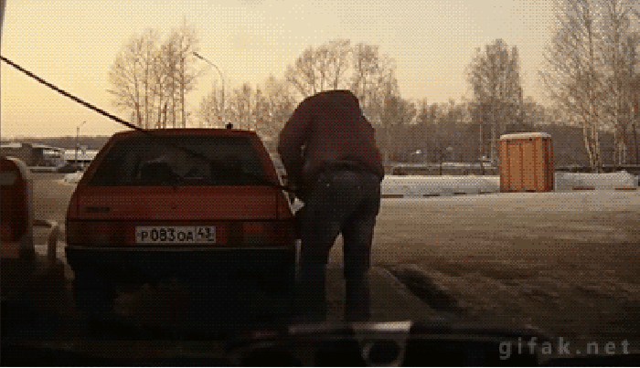Is he Superman?