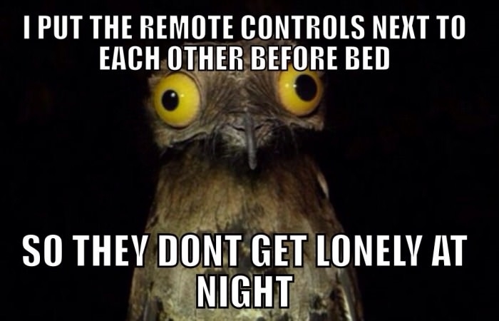Been doing this for years