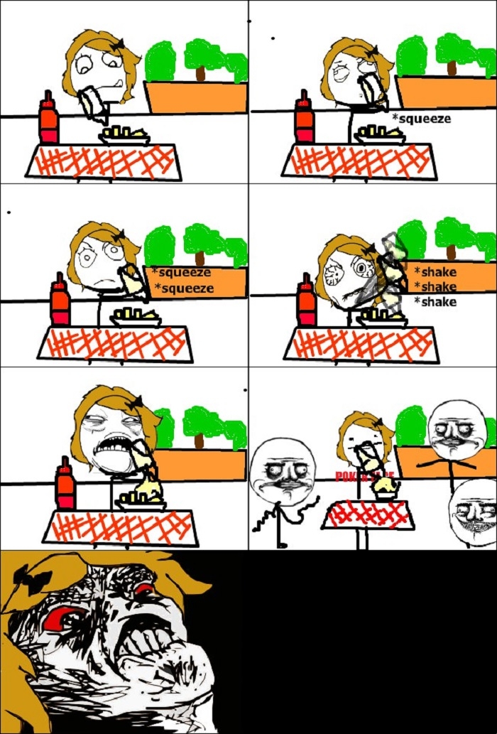 Mayo Rage