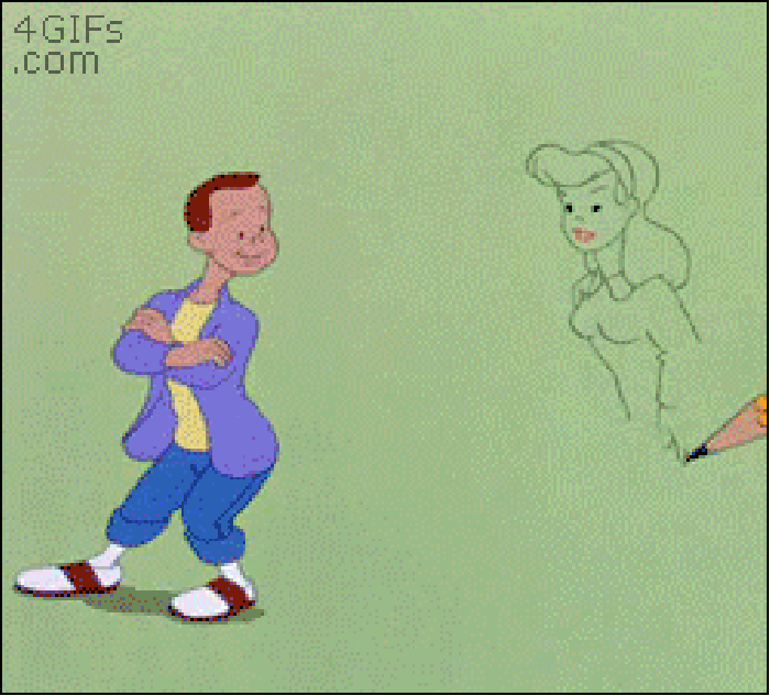 Let's erase your fat b00ty