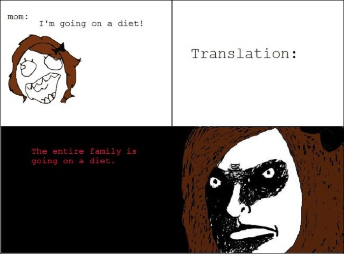 Mother logic