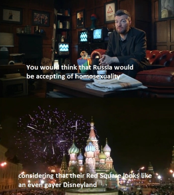 Charlie Brooker