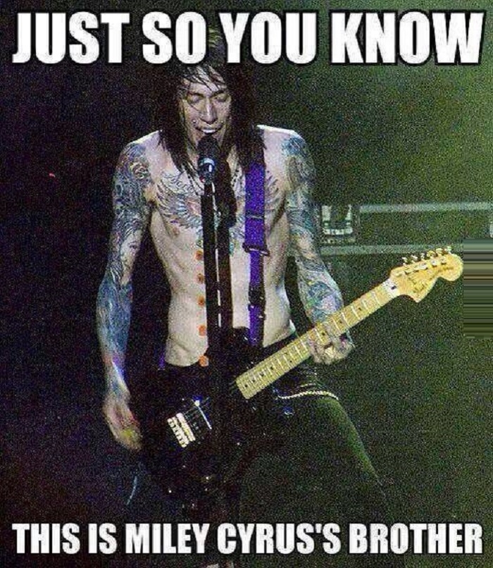Trace Cyrus