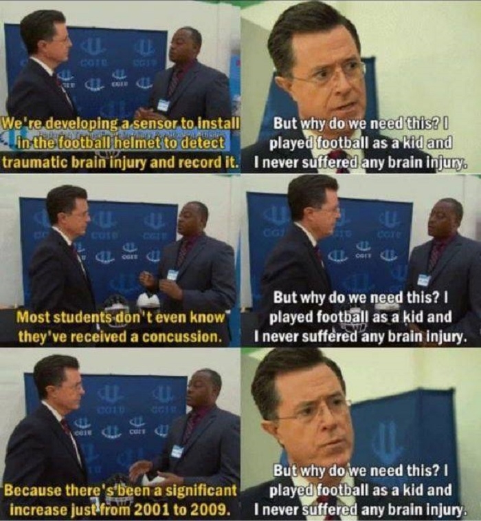 Good Ol' Colbert
