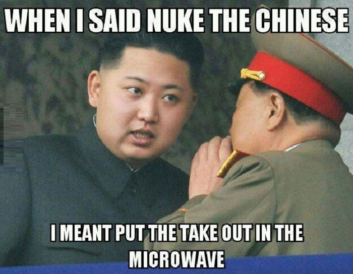 Misunderstood Kim