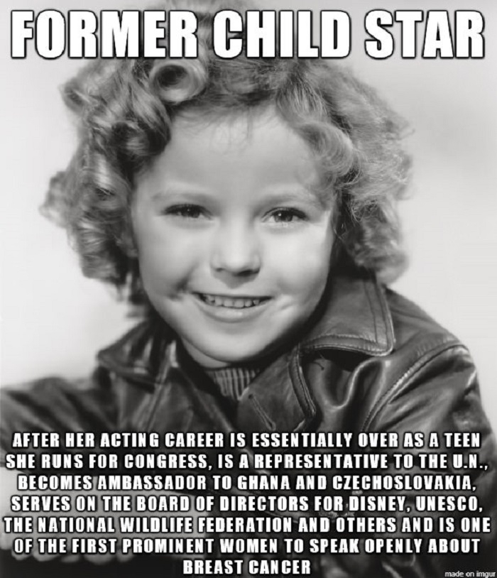 GGG Shirley Temple