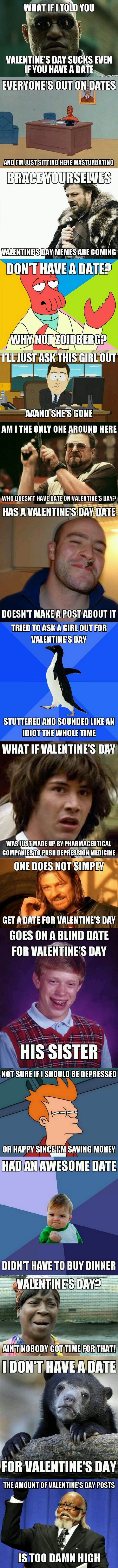 Valentine's day