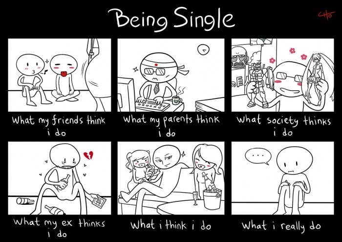Being Single