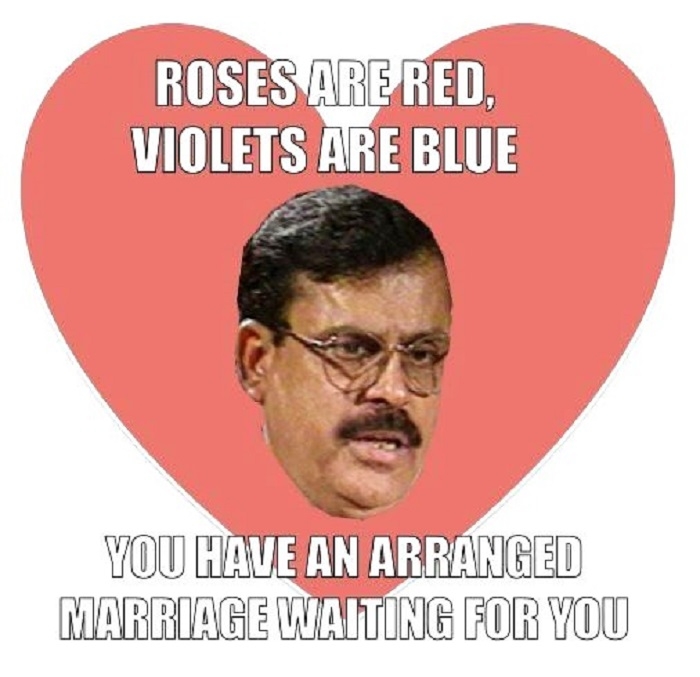 Indian Dad
