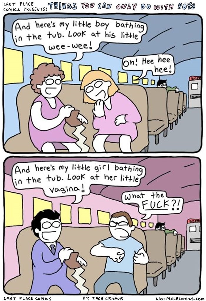 Double standards