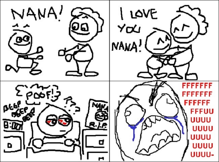 Dream rage
