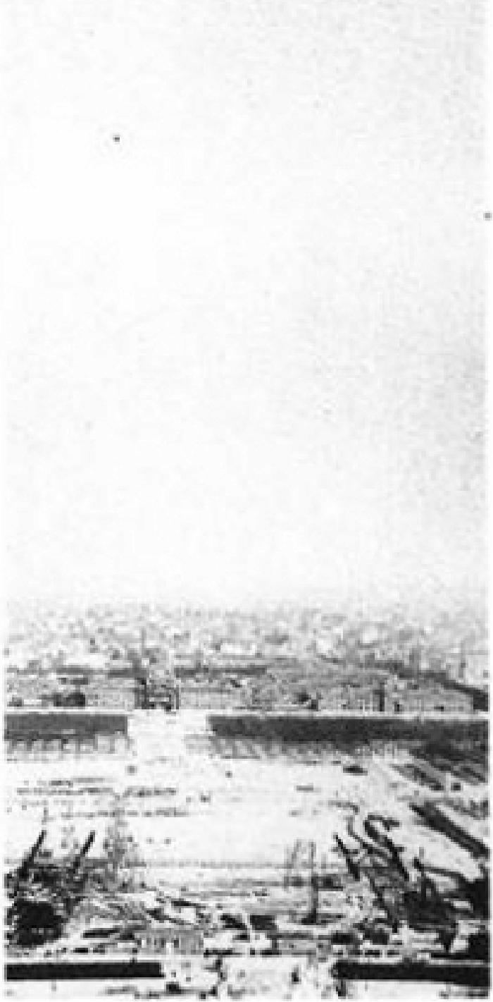 Eiffel tower construction