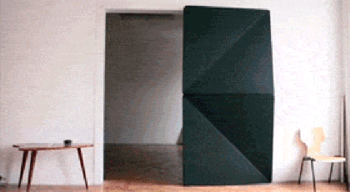 Evolution Door