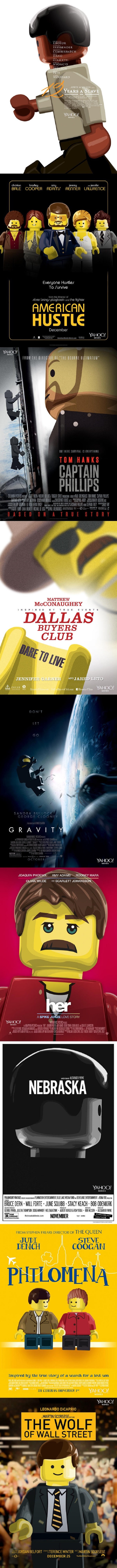 Best Picture Nominees