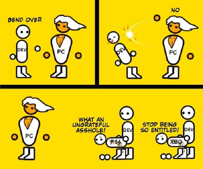 PC gamers