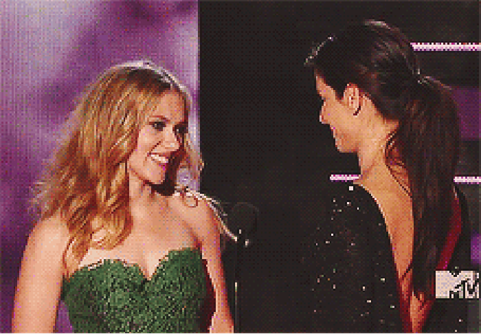 Whoohoo! That kiss!