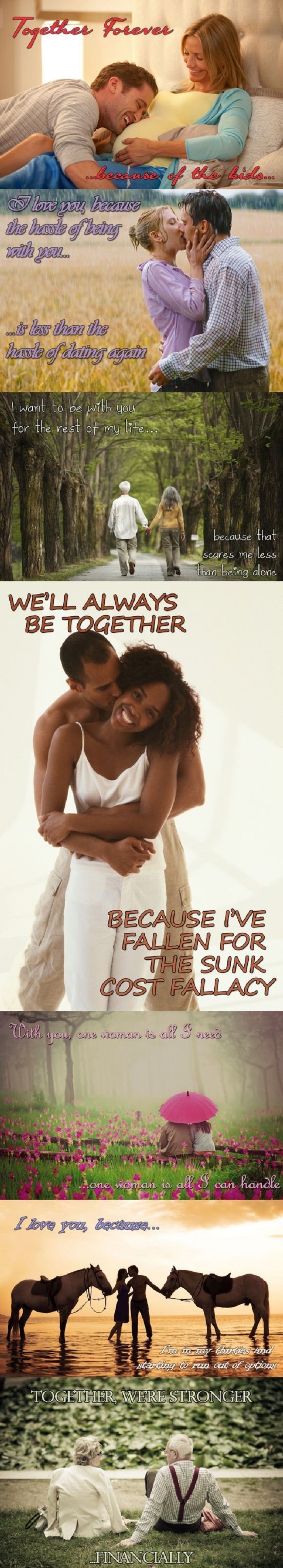 Valentine's messages