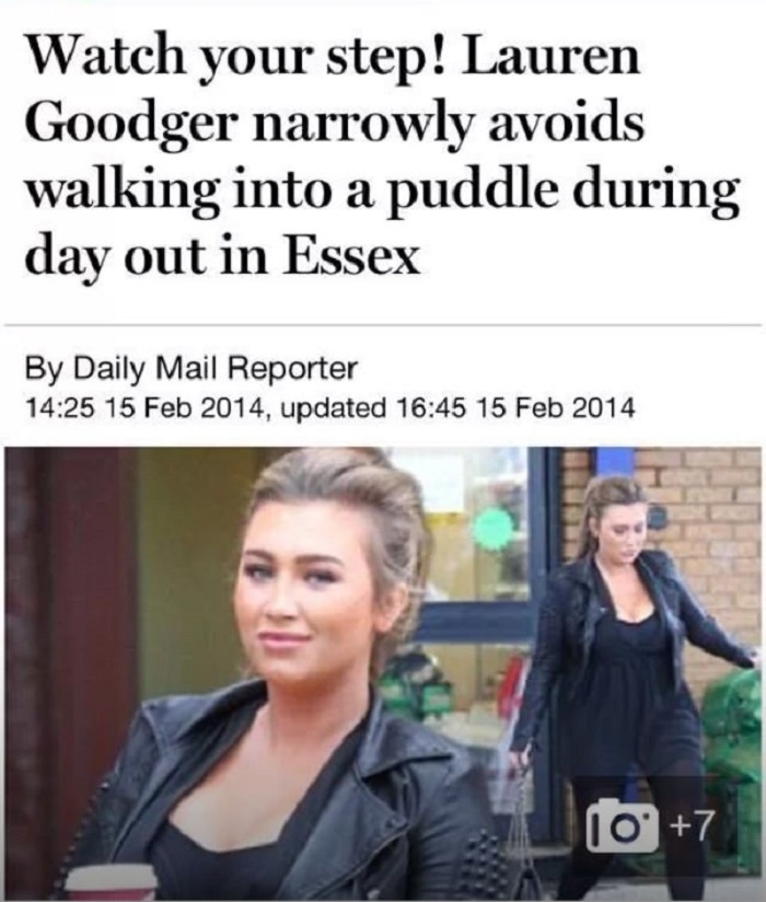 RIP Journalism