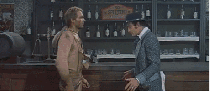 Fastest slap in the west