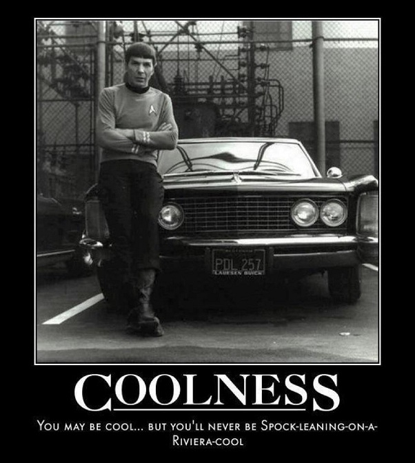 Nothing is cooler
