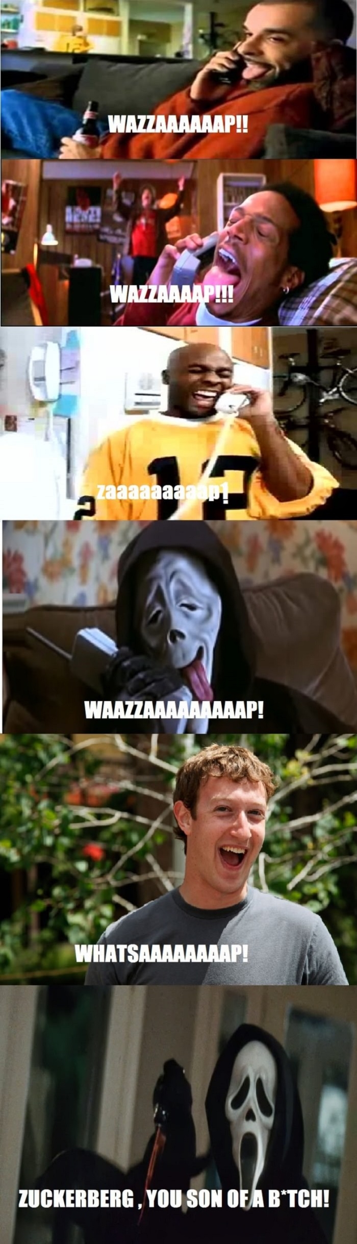 Zuckerberg!!!
