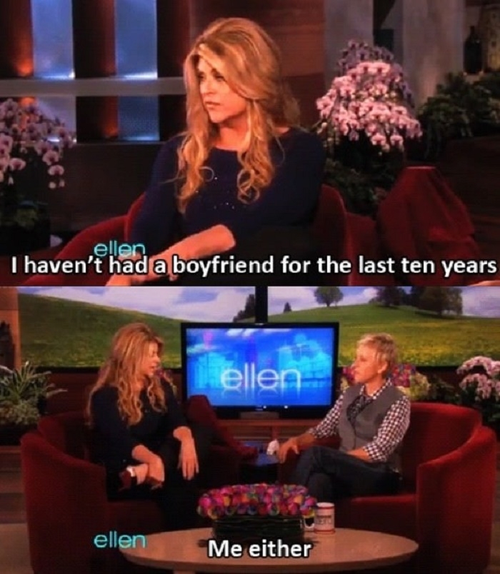 Why I love Ellen