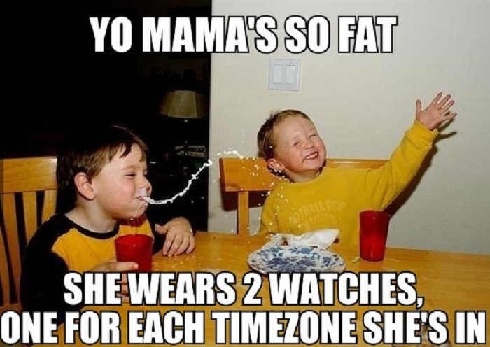 What time is it?